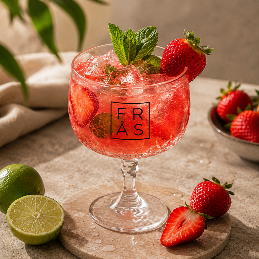 Strawberry FRÅS
